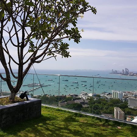 Unixx By Patsamon Apartment Pattaya Exterior photo