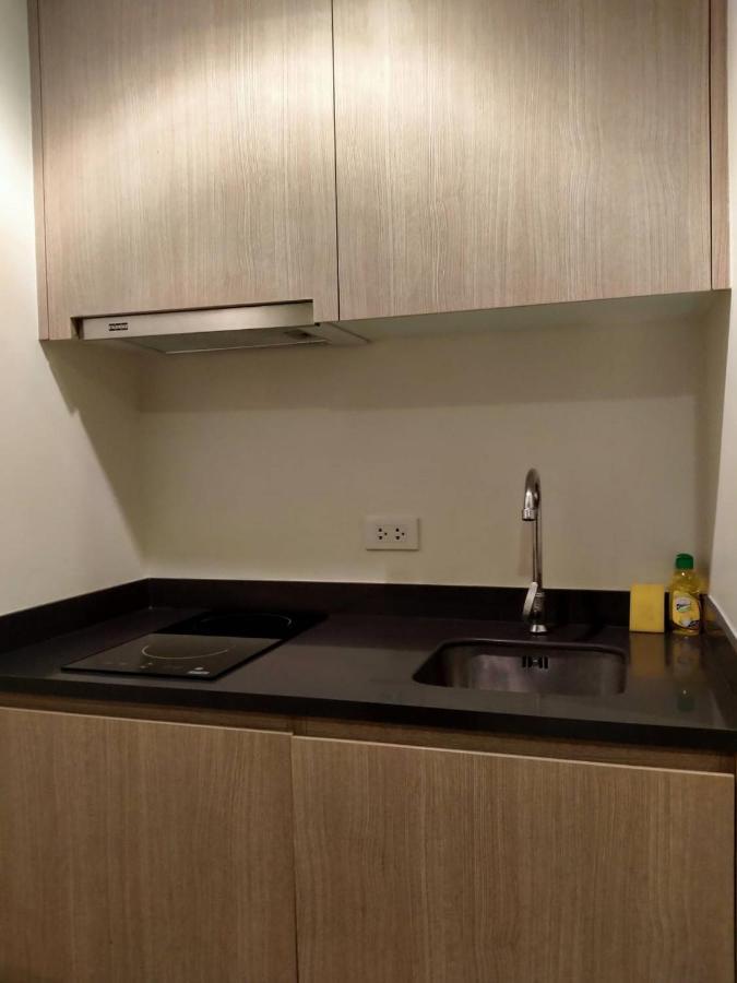 Unixx By Patsamon Apartment Pattaya Exterior photo