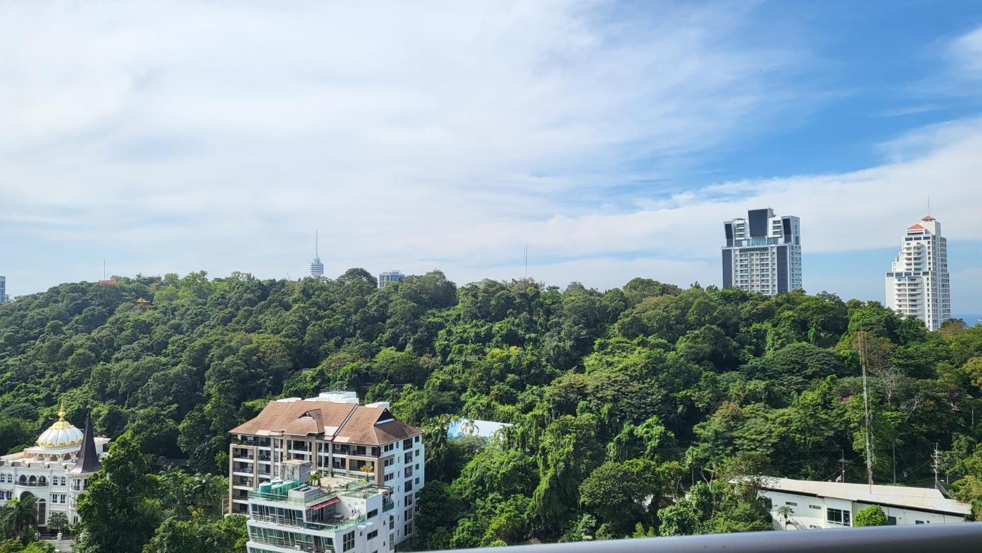 Unixx By Patsamon Apartment Pattaya Room photo