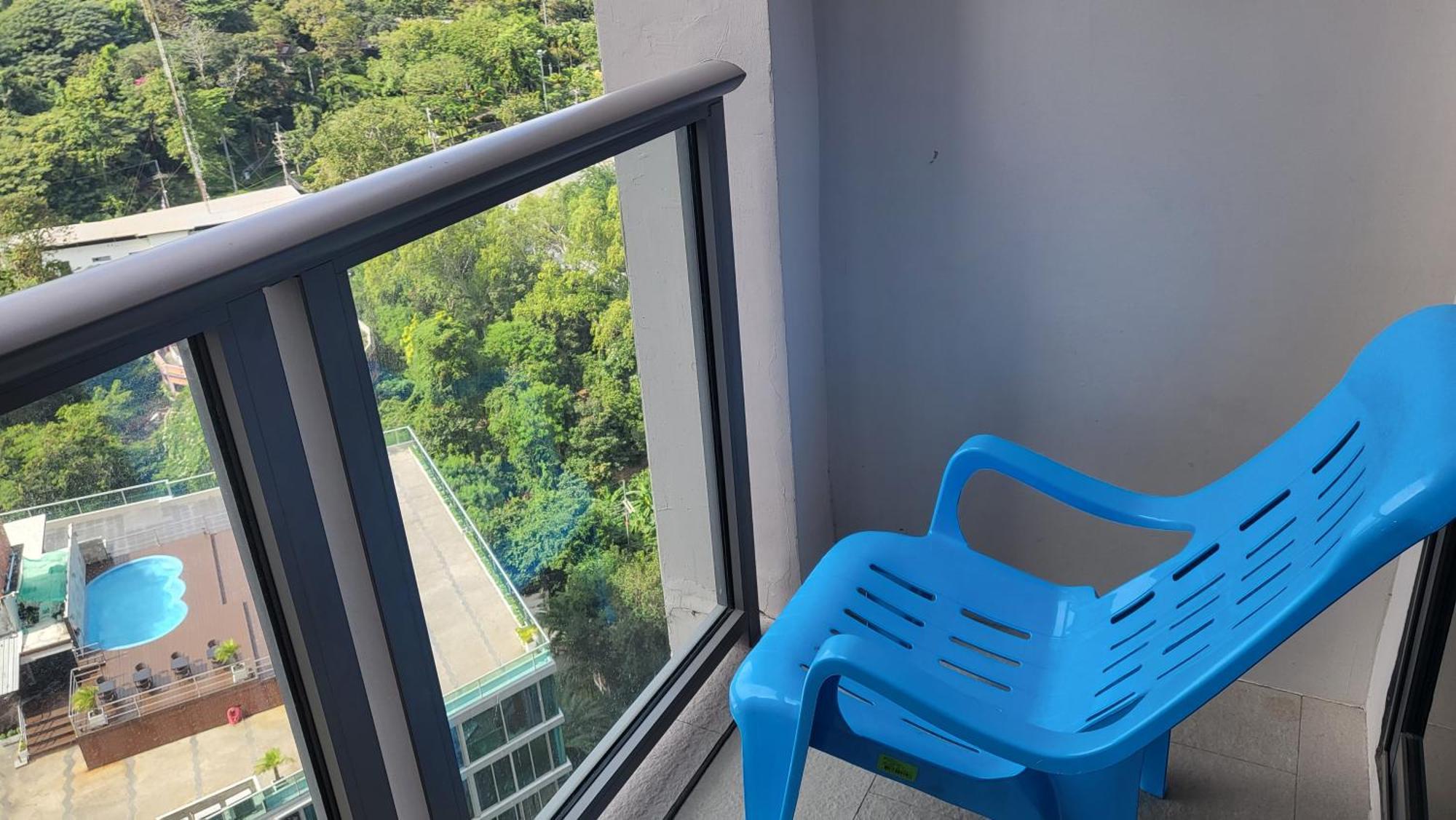 Unixx By Patsamon Apartment Pattaya Room photo
