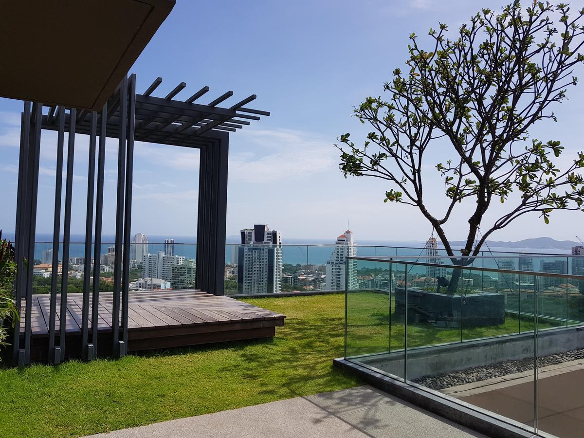 Unixx By Patsamon Apartment Pattaya Exterior photo