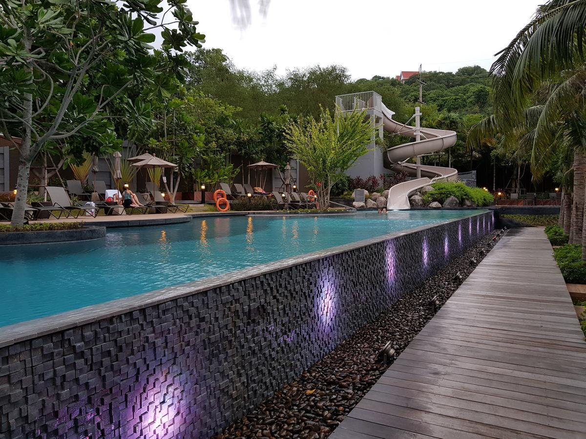 Unixx By Patsamon Apartment Pattaya Exterior photo