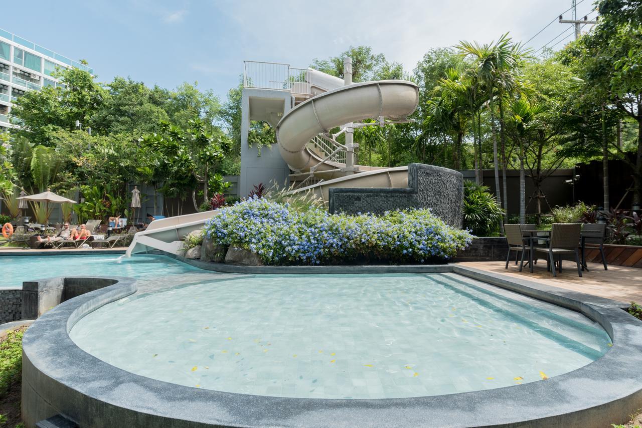 Unixx By Patsamon Apartment Pattaya Exterior photo
