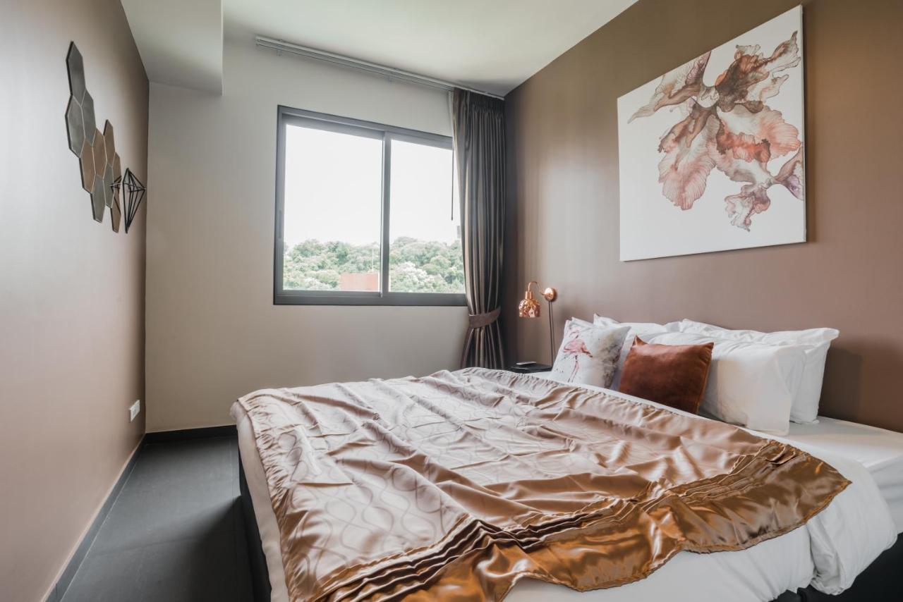 Unixx By Patsamon Apartment Pattaya Exterior photo